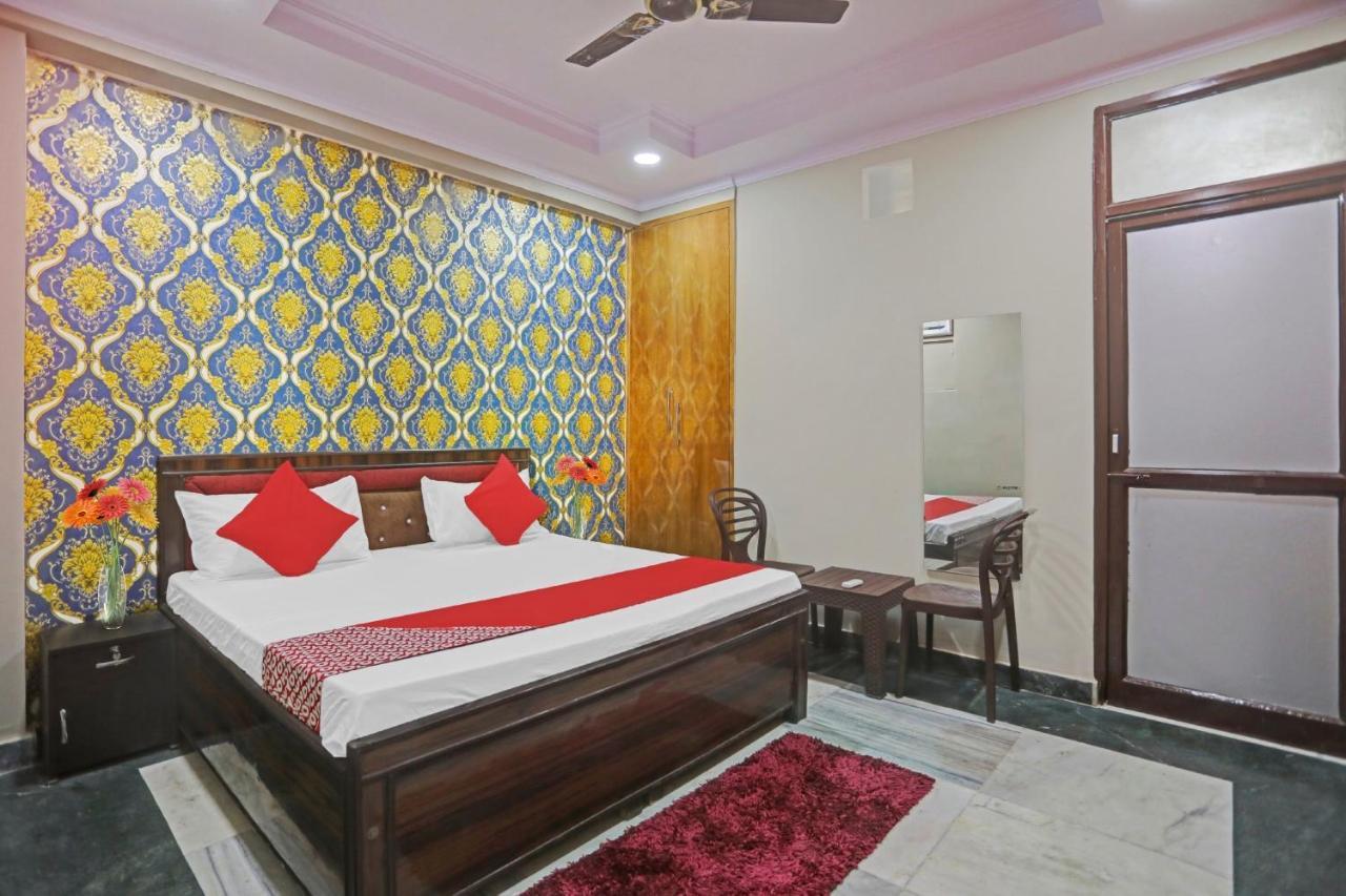 Super Hotel O Metro Inn Near Worlds Of Wonder Kalkaji Devi Exterior photo