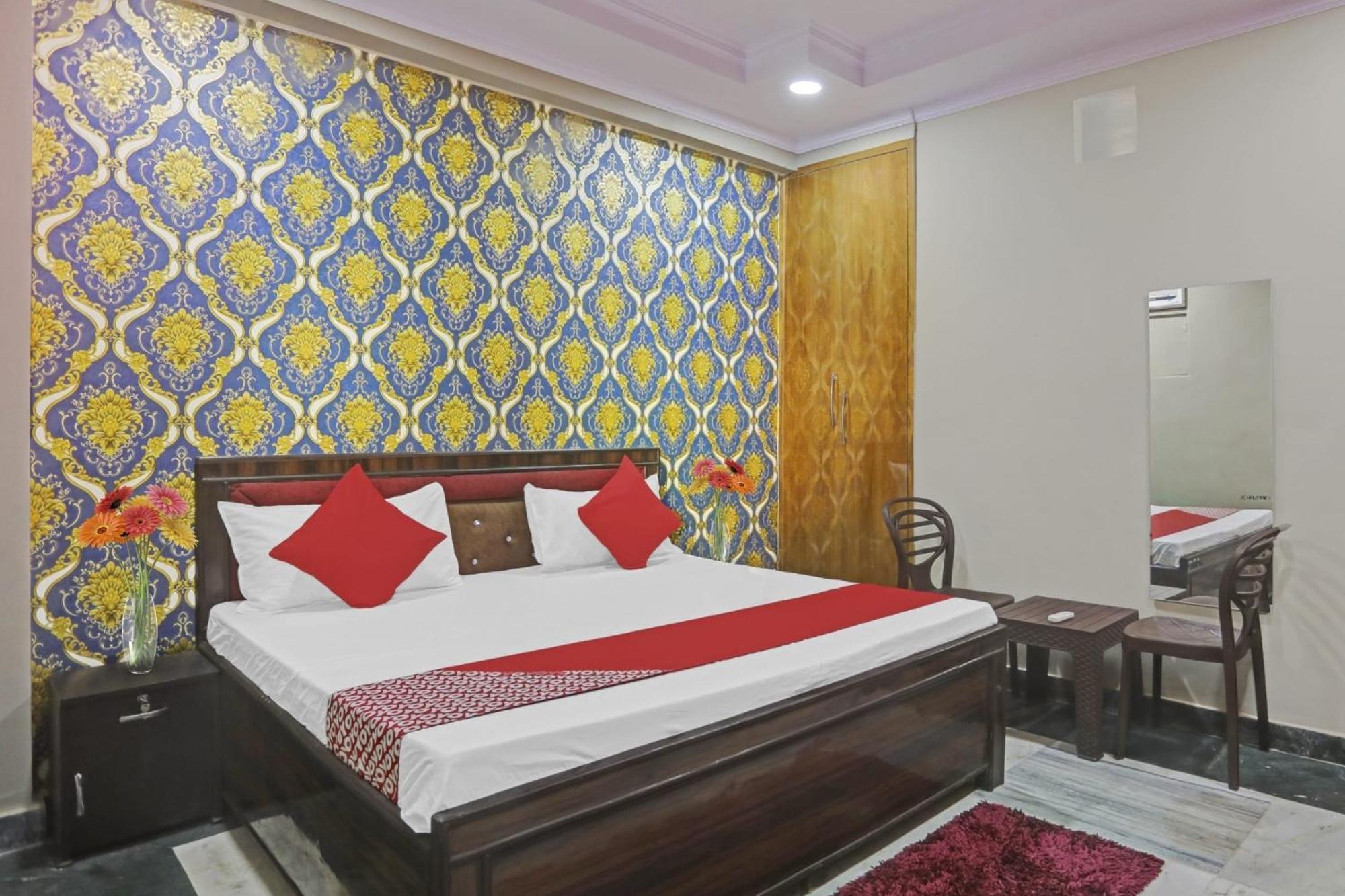 Super Hotel O Metro Inn Near Worlds Of Wonder Kalkaji Devi Exterior photo